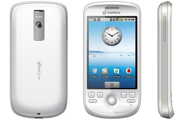 HTC Magic Android