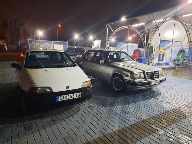 Mercedes 124