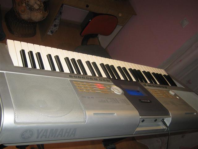 Yamaha-psr295-Aranzer