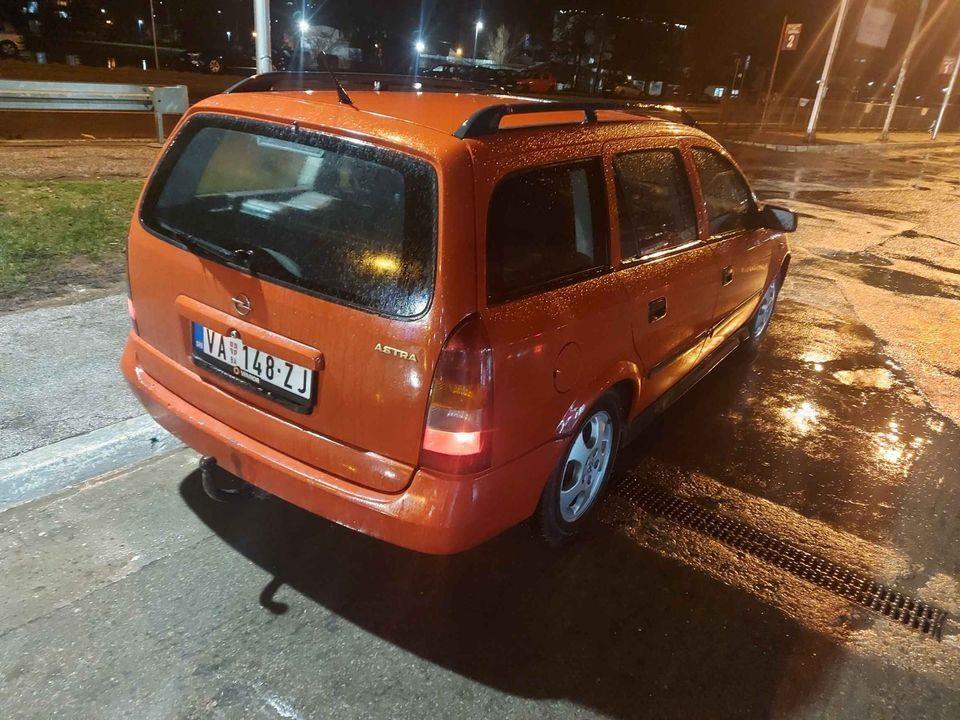 Astra-G