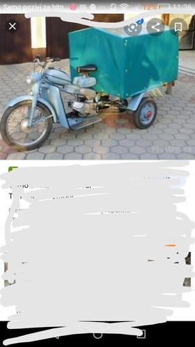 Trazim tomos trokolicu.