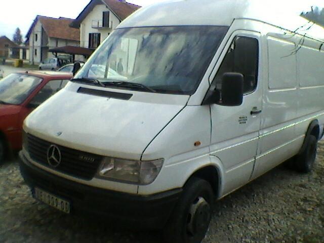 sprinter