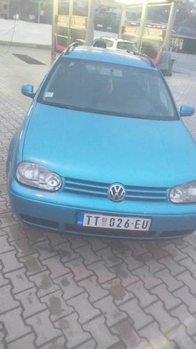 Golf 4