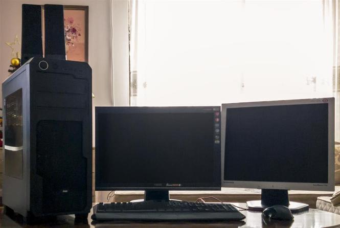 Quad Core Budzet Gejming Kompjuter