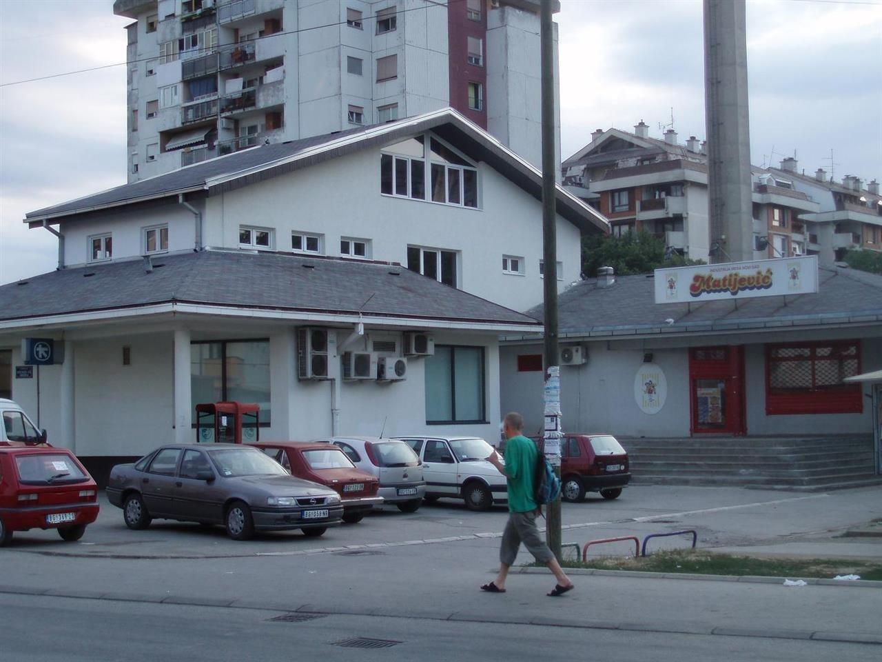 Duplex-u-obrenovcu