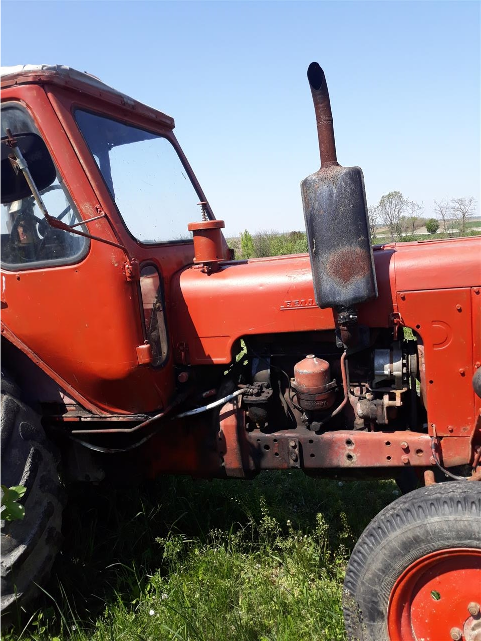 Traktor-Belarus