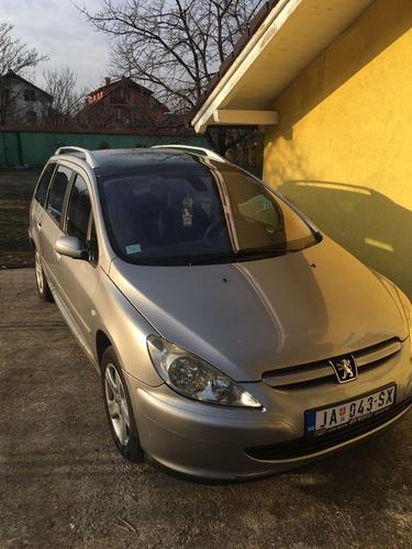 Peugeot 307 SW
