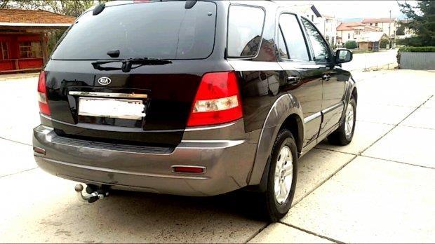 Kia Sorento Delovi