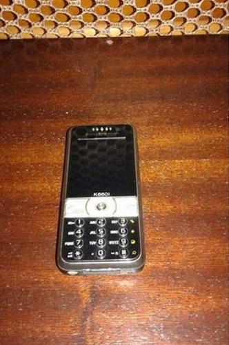 Sony Ericsson K660i