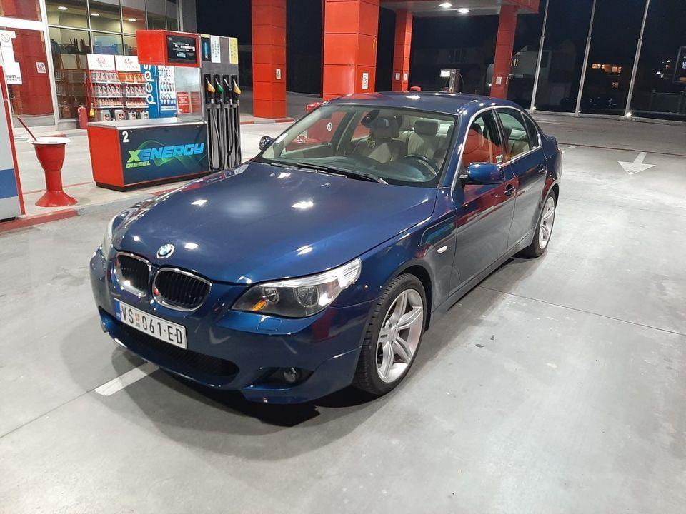 Bmw-525I