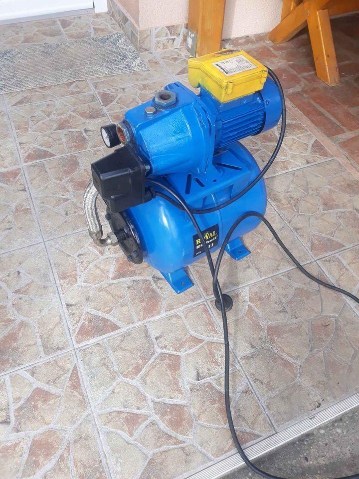 Hidropak-pumpa-za-vodu-Einhell-doneta-iz-nemacke