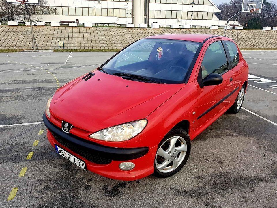 Peugeot-206