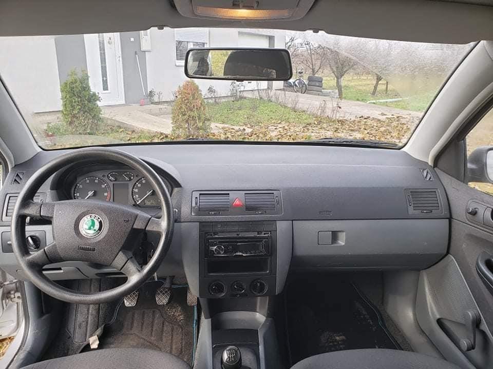 Skoda-fabia