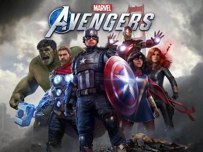 Marvels Avengers PC igra