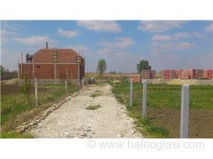 Plac od 950m2 Krnjaca