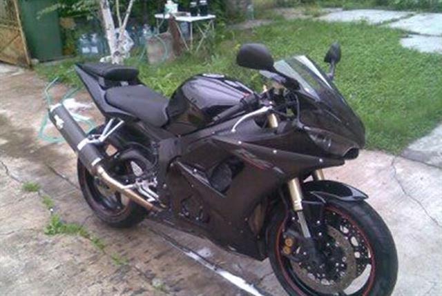 Yamaha-R6