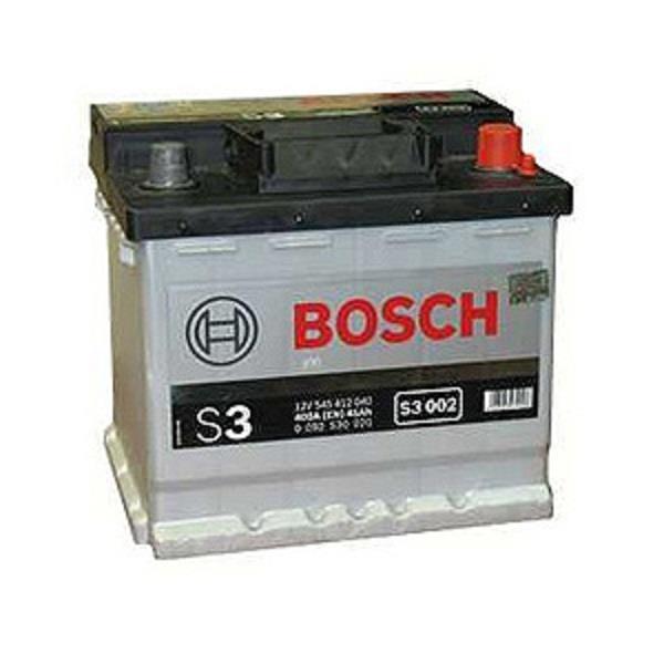 Bosch-akumulatori