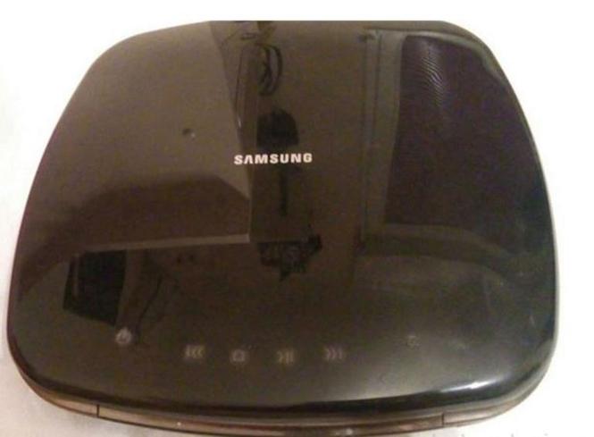 Samsung DVD