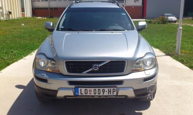 Volvo XC90 d5 -07