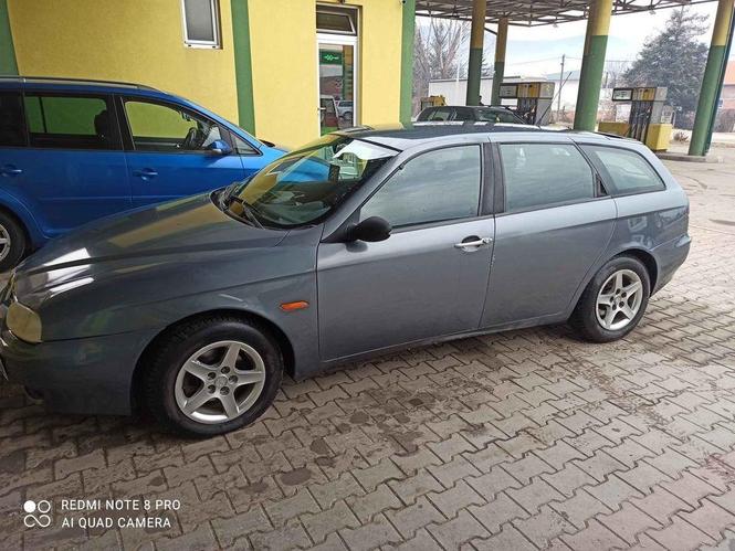 Alfa Romeo 156 1.9 JTD