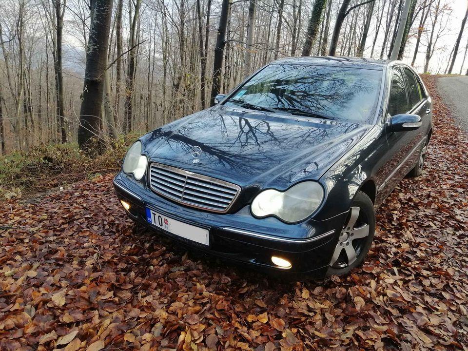 Mercedes-C-180-Elegance