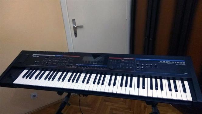 Roland Juno Stage