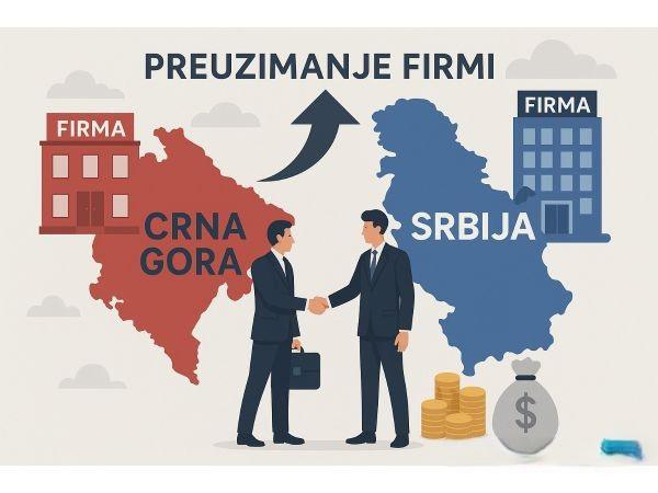 preuzimanje firmi