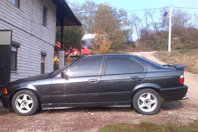 BMW 318 E36 -91
