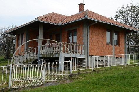 Kuca Divcibare