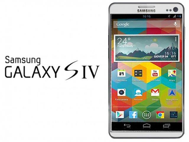 Samsung Galaxy S4
