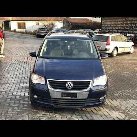 Vw touran