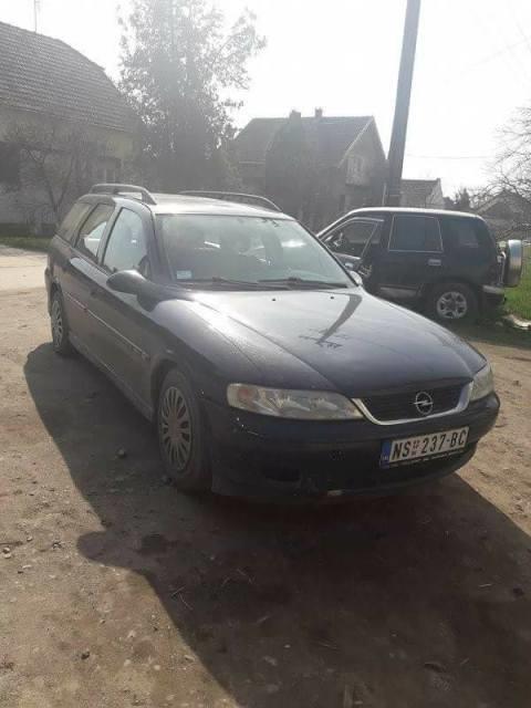 Opel-Vectra