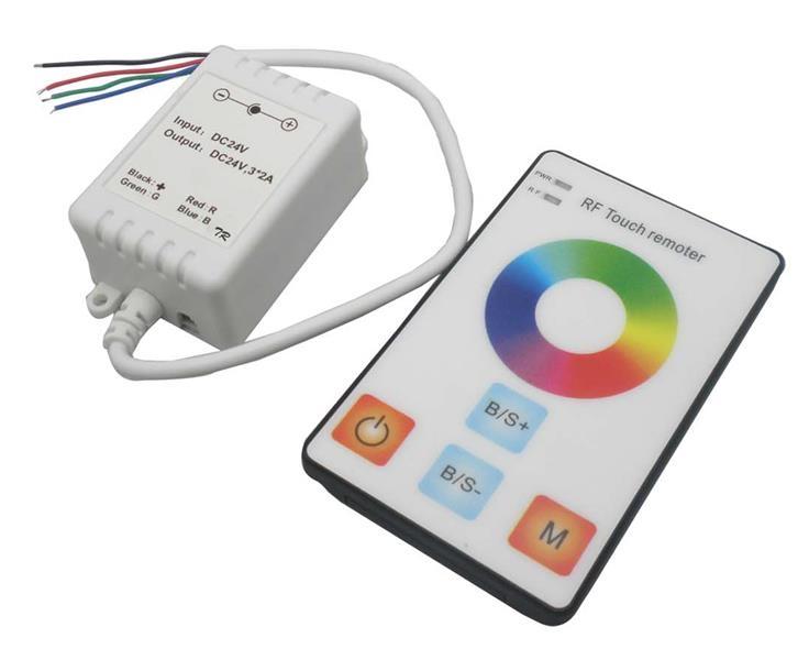 Ledmax-RGB-Controller-Rainbow-2A-12V