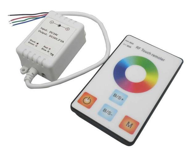 Ledmax RGB Controller Rainbow 2A 12V