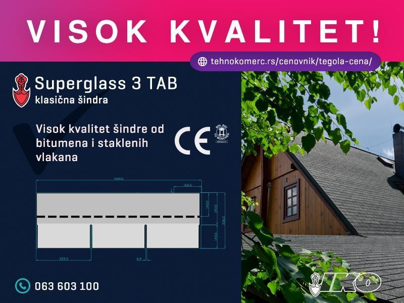 Tegola-Superglass-3TAB-
