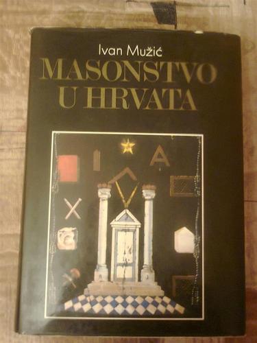 Masonstvo u hrvata