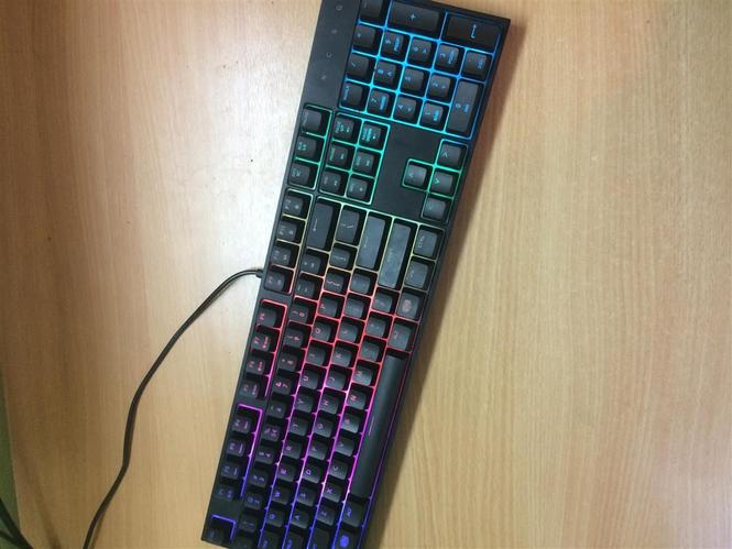 Cooler Master master keys lite combo mis+tastatura