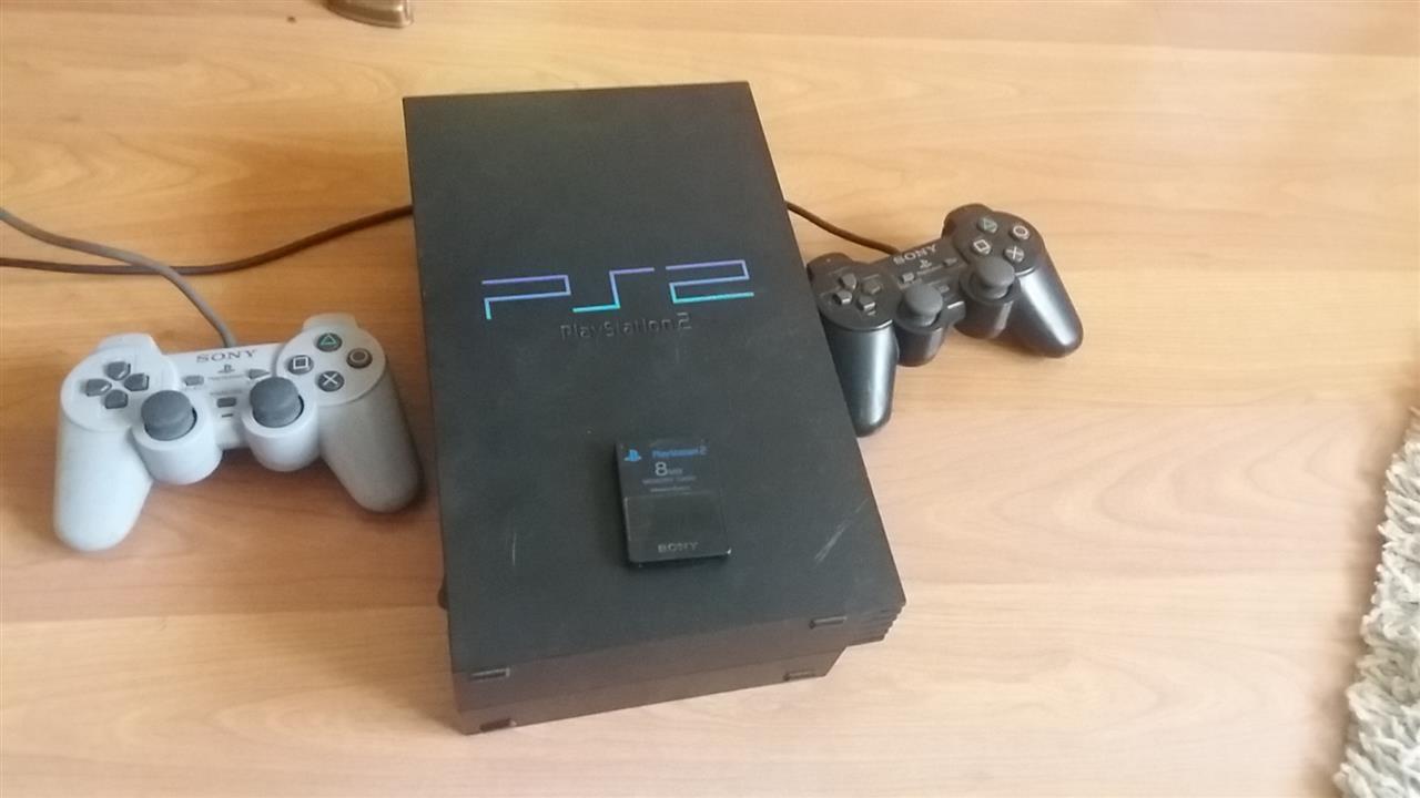 PLAY-STATION-2