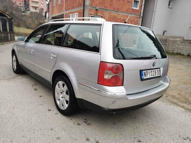 Na prodaju pasat. B5,5 96kw131ks 2002god fullll