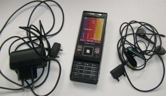 Sony Ericsson C905