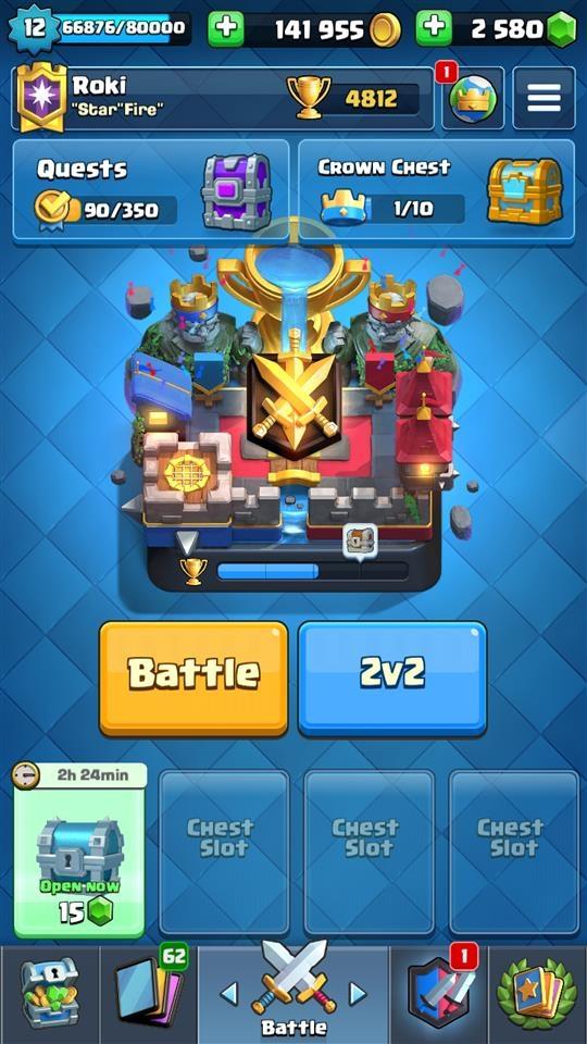 Clash-royale