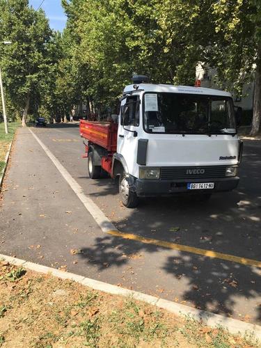 Prevoz na teritoriji Beograda