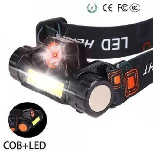 Lampa za glavu COB  