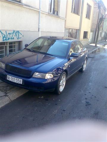 Audi A4 -98