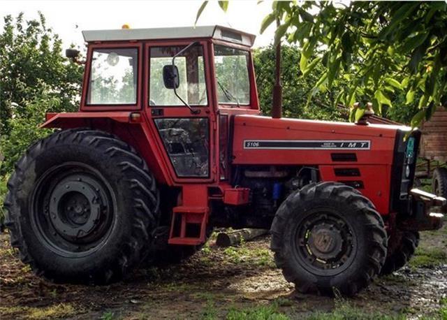 Traktor-IMT-5106