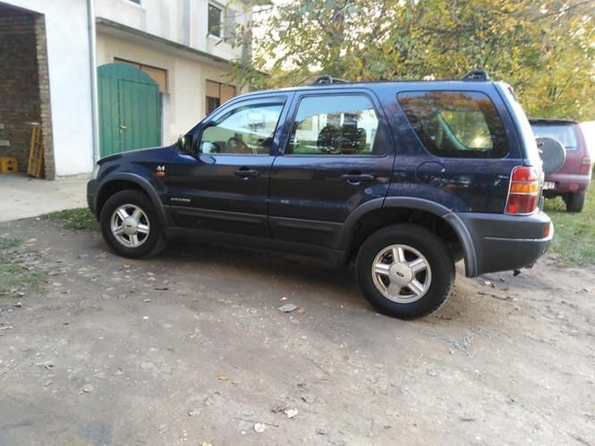 Ford Maverick 2.0