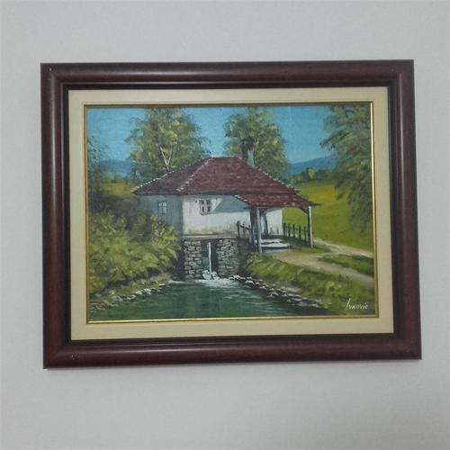 Slika, Nebojša Ivković 