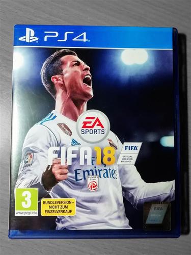Fifa 18 PS4