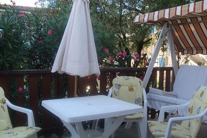 KUĆA NA MORU