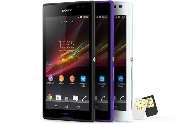 Sony Xperia C